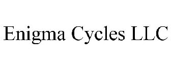 ENIGMA CYCLES LLC