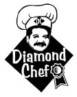 DC DIAMOND CHEF