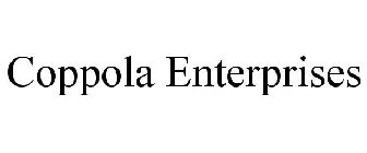 COPPOLA ENTERPRISES