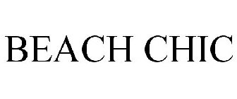 BEACH CHIC