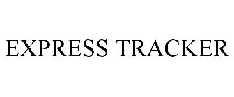 EXPRESS TRACKER