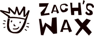 ZACH'S WAX