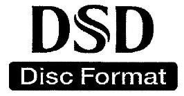 DSD DISC FORMAT