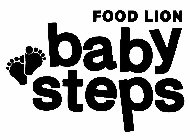 BABY STEPS FOOD LION