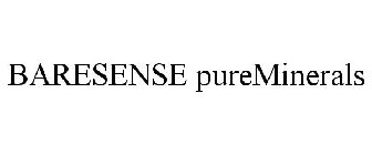 BARESENSE PUREMINERALS