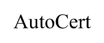 AUTOCERT