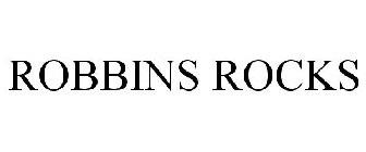 ROBBINS ROCKS