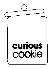 CURIOUS COOKIE