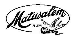 MATUSALEM RUM EST. 1872