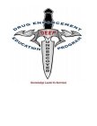 DEEP UNDERCOVER DRUG ENFORCEMENT EDUCATION PROGRAM KNOWLEDGE LEADS TO SURVIVAL