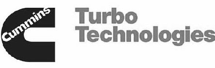 C CUMMINS TURBO TECHNOLOGIES