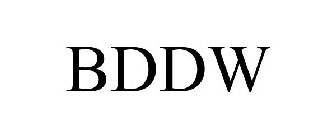 BDDW