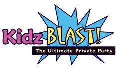 KIDZ BLAST! THE ULTIMATE PRIVATE PARTY