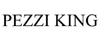 PEZZI KING