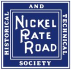 NICKEL PLATE ROAD HISTORICAL AND TECHNICAL SOCIETY