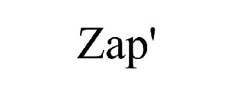 ZAP'