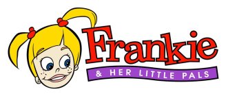 FRANKIE & HER LITTLE PALS