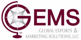 GEMS GLOBAL EXPORTS & MARKETING SOLUTIONS, LLC
