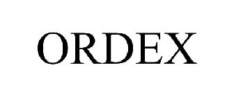 ORDEX