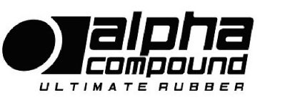 ALPHA COMPOUND ULTIMATE RUBBER