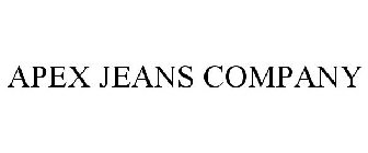 APEX JEANS COMPANY