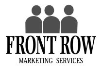 FRONT ROW MARKETING SERVICES