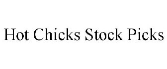 HOT CHICKS STOCK PICKS