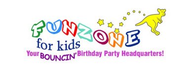 FUNZONE FOR KIDS YOUR BOUNCIN' BIRTHDAYPARTY HEADQUARTERS!
