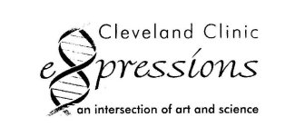 CLEVELAND CLINIC EXPRESSIONS AN INTERSECTION OF ART AND SCIENCE