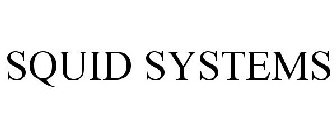 SQUID SYSTEMS