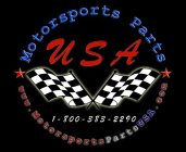 MOTORSPORTS PARTS USA WWW.MOTORSPORTSPARTSUSA.COM 1-800-383-2290