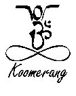 KOOMERANG