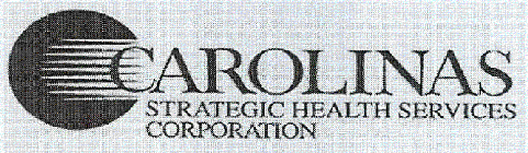 C CAROLINAS STRATEGIC HEALTH SERVICES CORPORATION