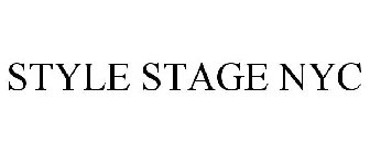 STYLE STAGE NYC