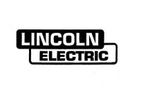 LINCOLN ELECTRIC