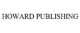 HOWARD PUBLISHING