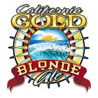 CALIFORNIA GOLD BLONDE ALE