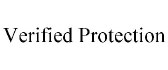 VERIFIED PROTECTION