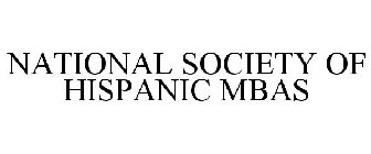 NATIONAL SOCIETY OF HISPANIC MBAS