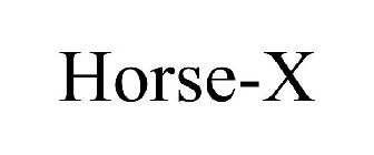 HORSE-X