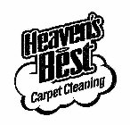 HEAVEN'S BEST CARPET CLEANING
