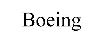 BOEING