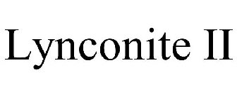 LYNCONITE II