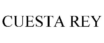 CUESTA REY