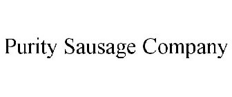 PURITY SAUSAGE COMPANY