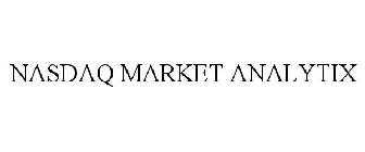 NASDAQ MARKET ANALYTIX