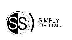 SS SIMPLY STAFFING INC.