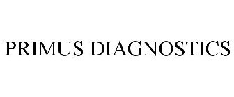 PRIMUS DIAGNOSTICS