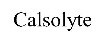CALSOLYTE