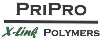 PRIPRO X-LINK POLYMERS